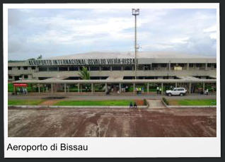 Aeroporto di Bissau