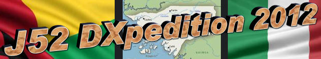 J52 DXpedition 2012