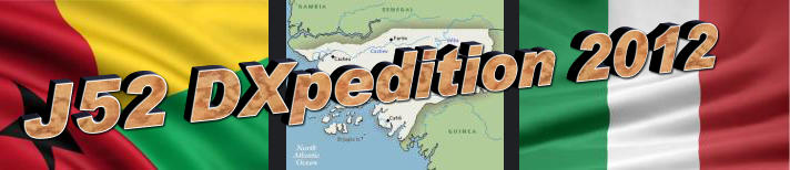 J52 DXpedition 2012