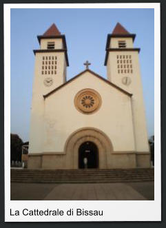La Cattedrale di Bissau