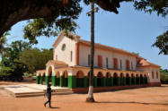 La Chiesa della Missione Cattolica di Cumura