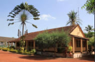 Cumura - casa delle Suore