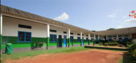 Cumura - Ospedale pediatrico