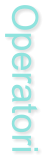 Operatori
