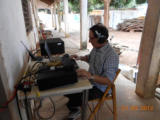 Silverio IK3IUL. Solo CW !