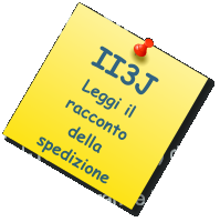 II3J Leggi il racconto della spedizione